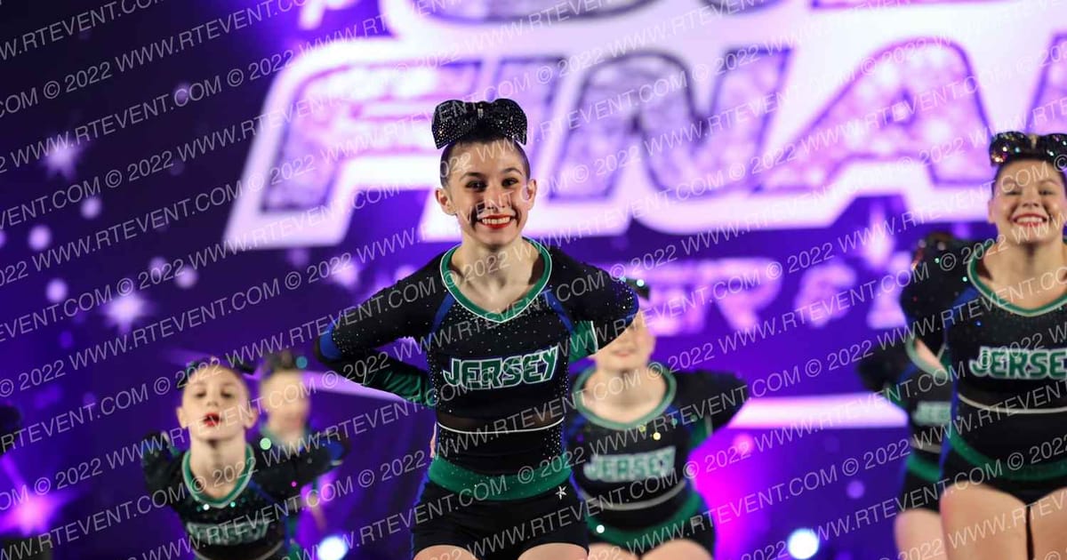 Jersey All Stars East Brunswick Devious · The US Finals Trenton DIDII