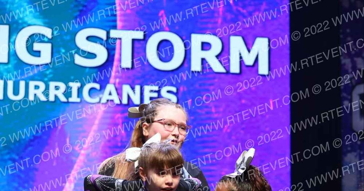 CNY HURRICANES Raging Storm · Prep and Rec