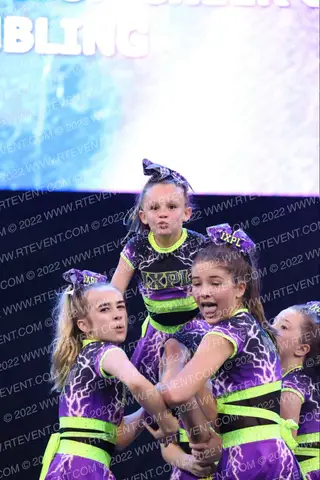 Iowa X-Plosion Cheer & Tumbling Phoenix