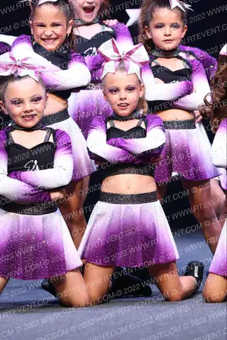 Empowered Athletics Fearless