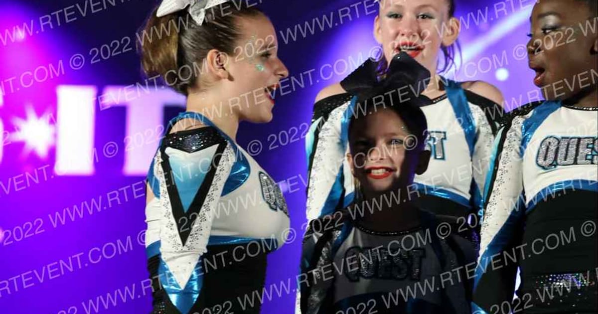 Quest Athletics Recruits · The US Finals Worcester