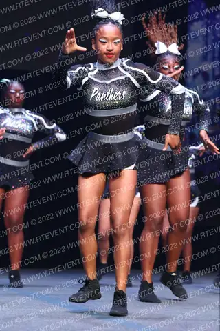 Panther Xtreme Code Black