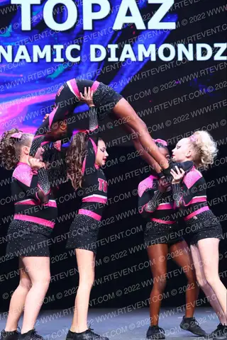 DYNAMIC DIAMONDZ Topaz