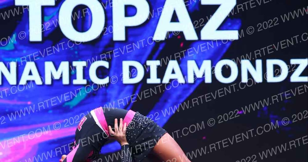 DYNAMIC DIAMONDZ Topaz · Prep and Rec