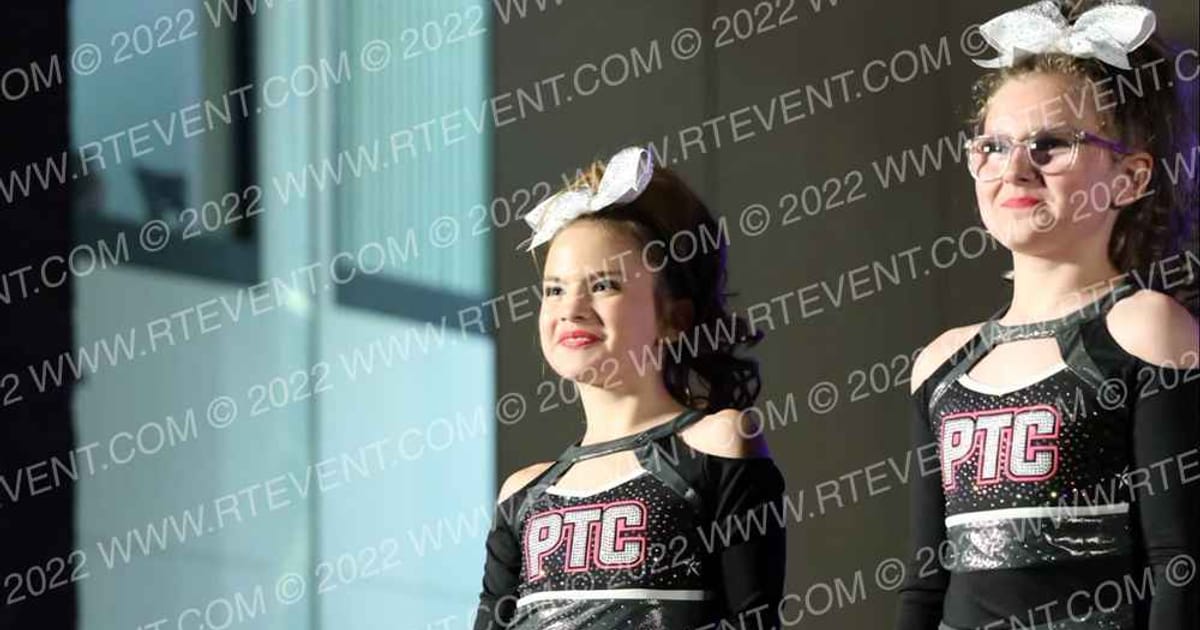 PTC Allstars Starlets · The US Finals Worcester