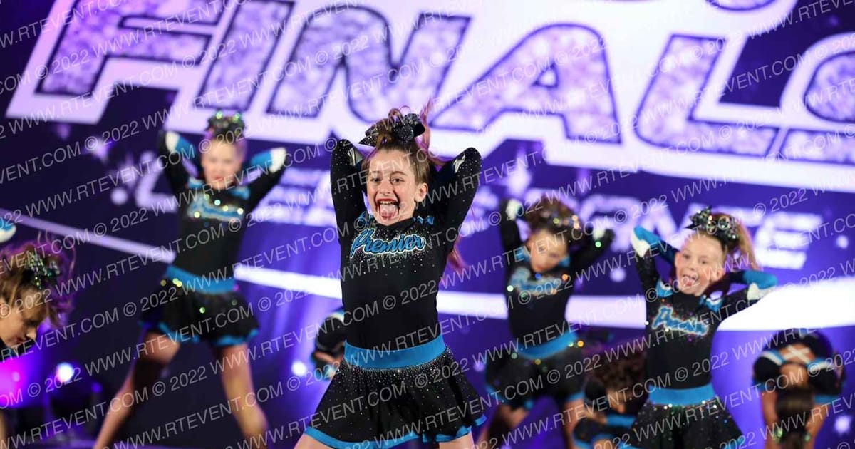 NJ Premier All Stars Diamonds · The US Finals Trenton DIDII