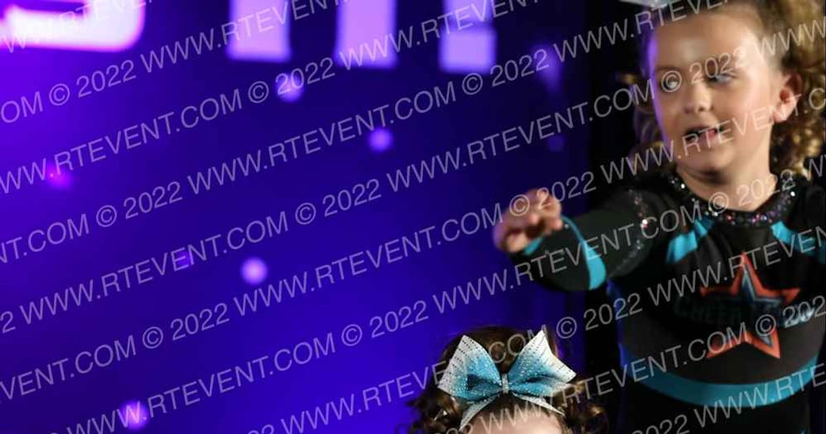 Cheer Magic All Stars Gravity Girls · The US Finals Worcester
