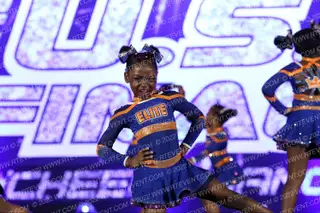 Elite Royalty Allstars Mini Monarchs