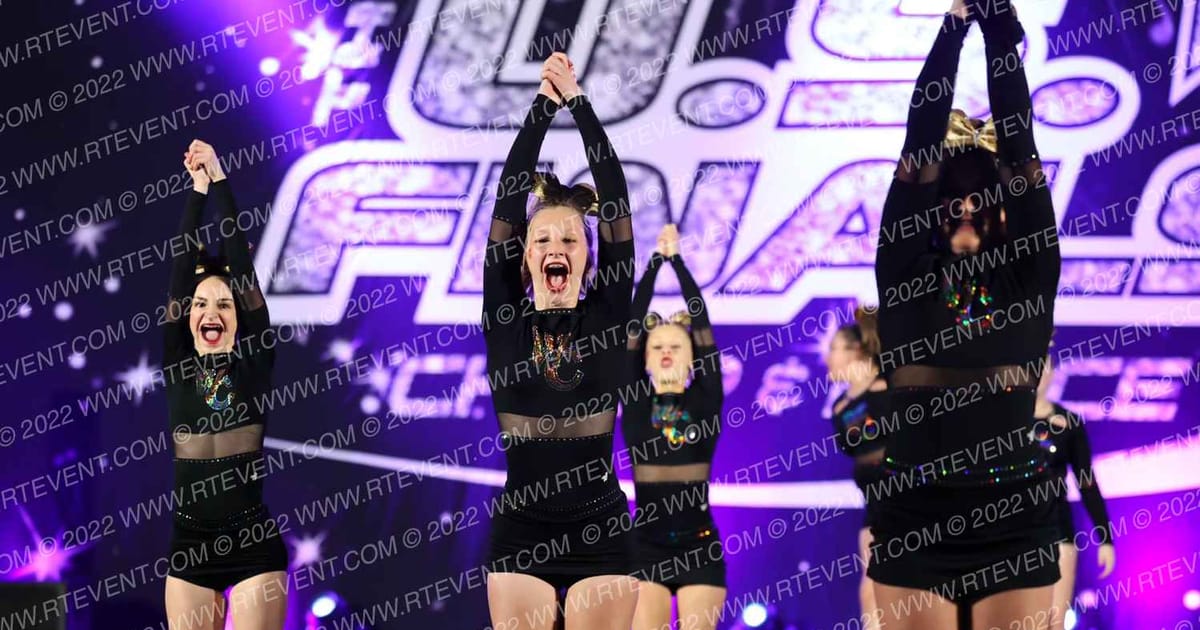 World Cup Comets · The US Finals Trenton DIDII