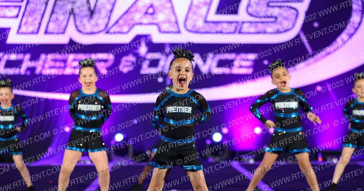 NJ Premier All Stars Future 5 · The US Finals Trenton DIDII