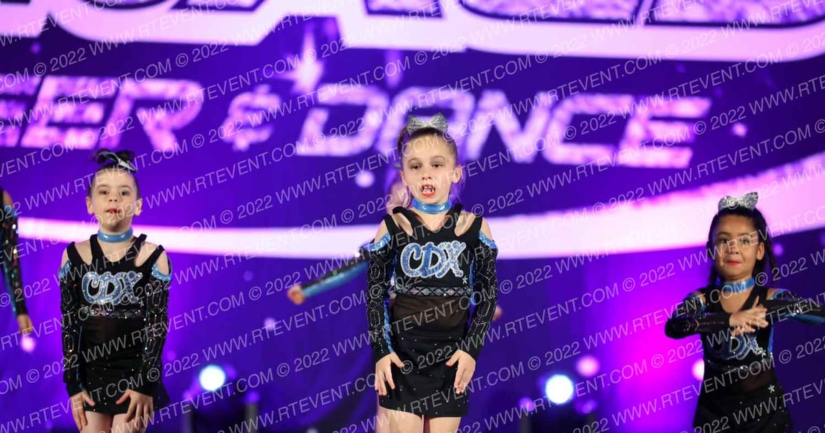 CDX Elite Tiny Troopers · The US Finals Trenton DIDII