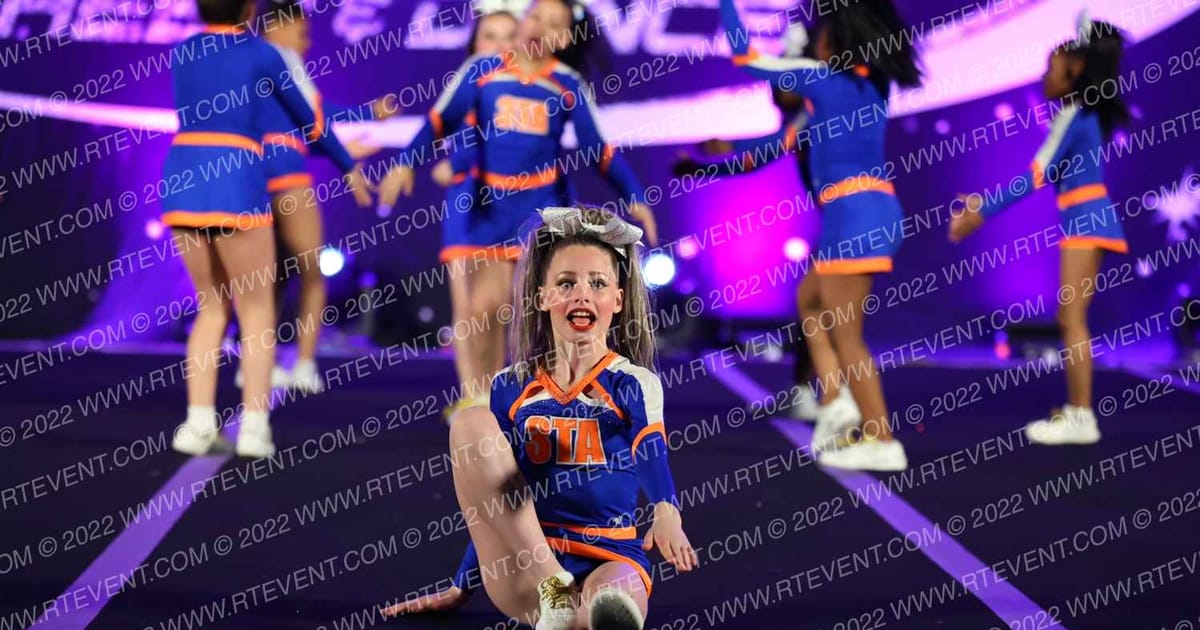 Triple Threat Athletics Mimic · The US Finals Trenton DIDII