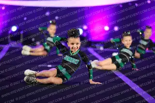 Jersey All Stars East Brunswick Trouble Makers