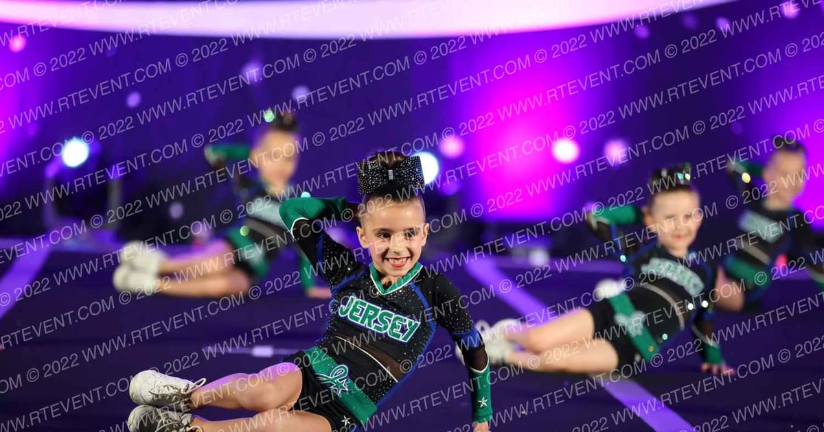 Jersey All Stars East Brunswick Trouble Makers · The US Finals Trenton DIDII