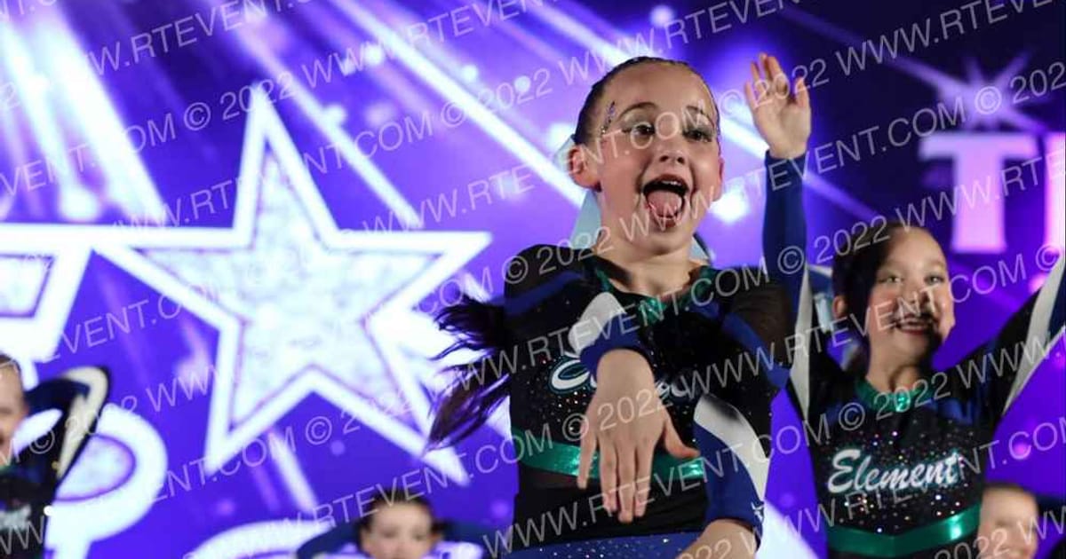 Element All Stars Ice · The US Finals Worcester