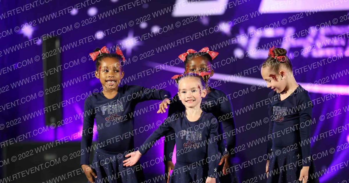 Penn Elite Kitty Kats · The US Finals Trenton DIDII