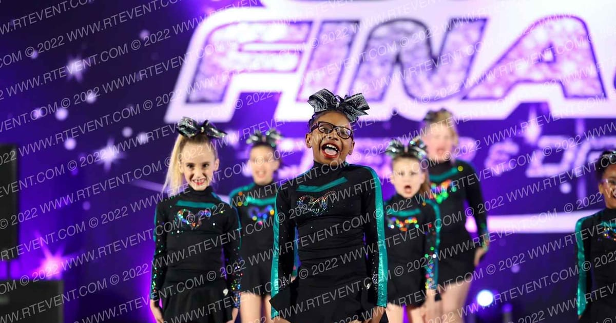 Cheer Tyme Secret · The US Finals Trenton DIDII