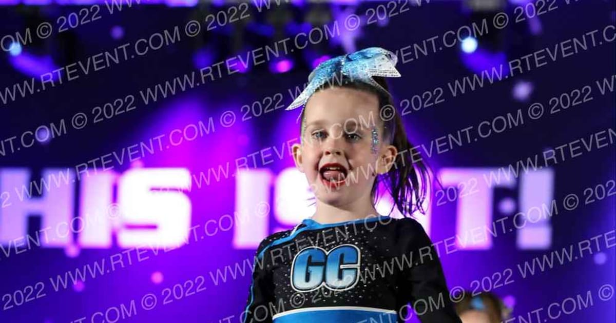 Gravity Cheer Starlight · The US Finals Worcester