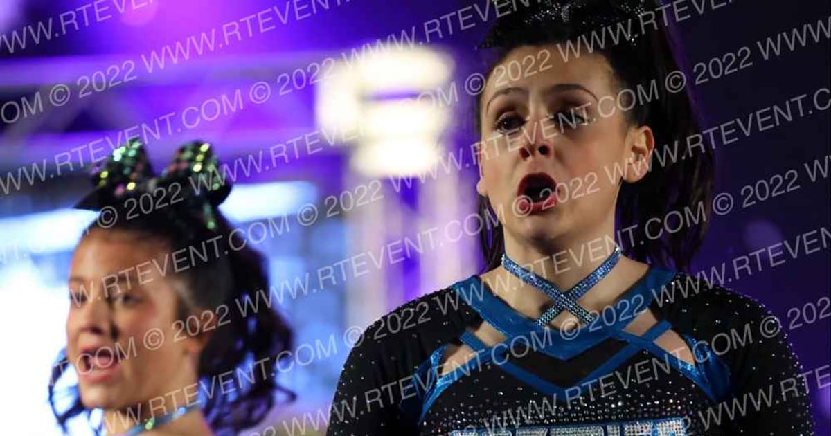 NJ Premier All Stars X5 · The US Finals Trenton DIDII