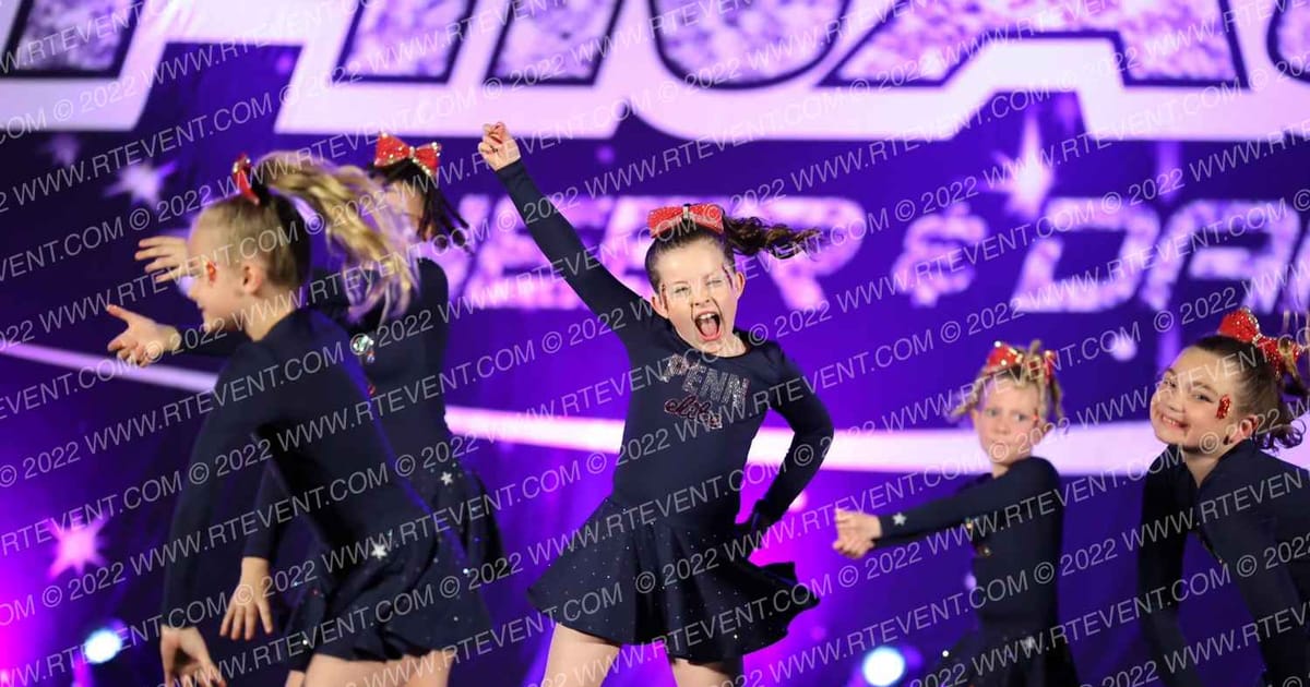 Penn Elite Bobcats · The US Finals Trenton DIDII
