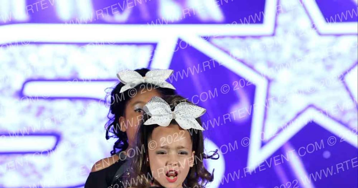PTC Allstars Reign · The US Finals Worcester