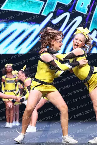 Impact Cheer Royalty