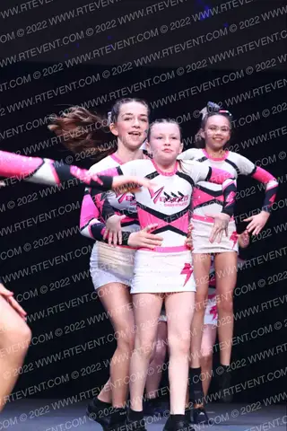 Velocity Cheer Athletics Cyclone