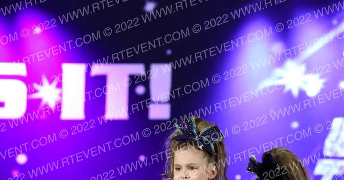 Spirit Too Glitter · The US Finals Worcester