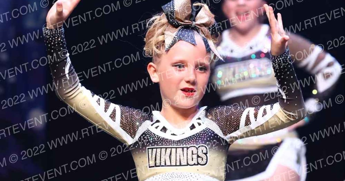 Vikings Cheer and Tip Toes Dance Studio · Prep and Rec