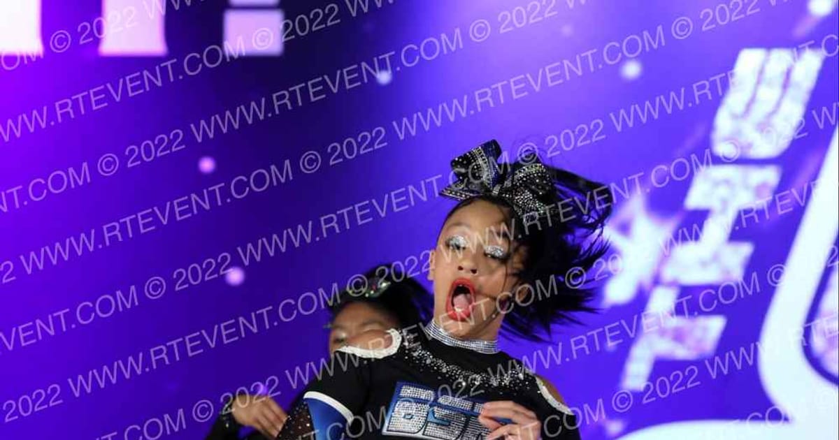 BSRI Allstars Onyx · The US Finals Worcester