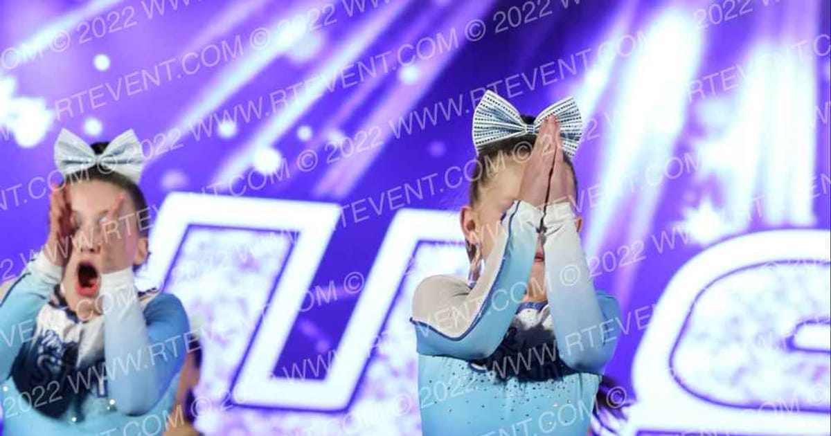 North Star Athletics Freeze · The US Finals Worcester