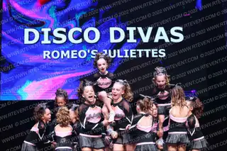 Romeo's Juliettes Disco Divas