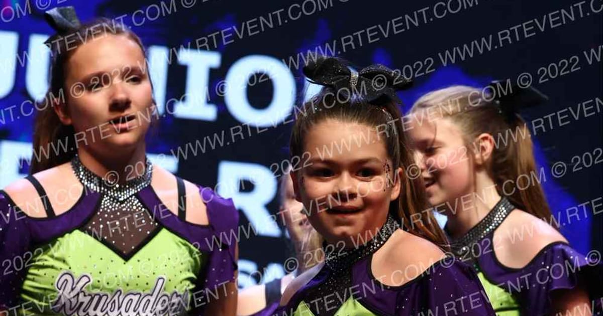 Kaylas Krusaders Junior purple reign · Prep and Rec
