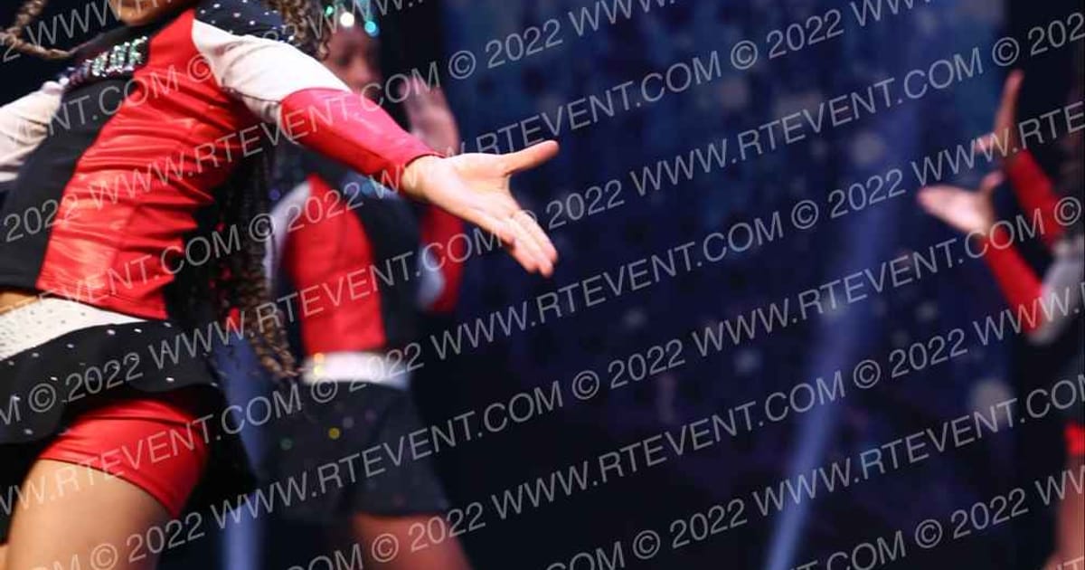 Cheer Fortitude Nitro · Prep and Rec