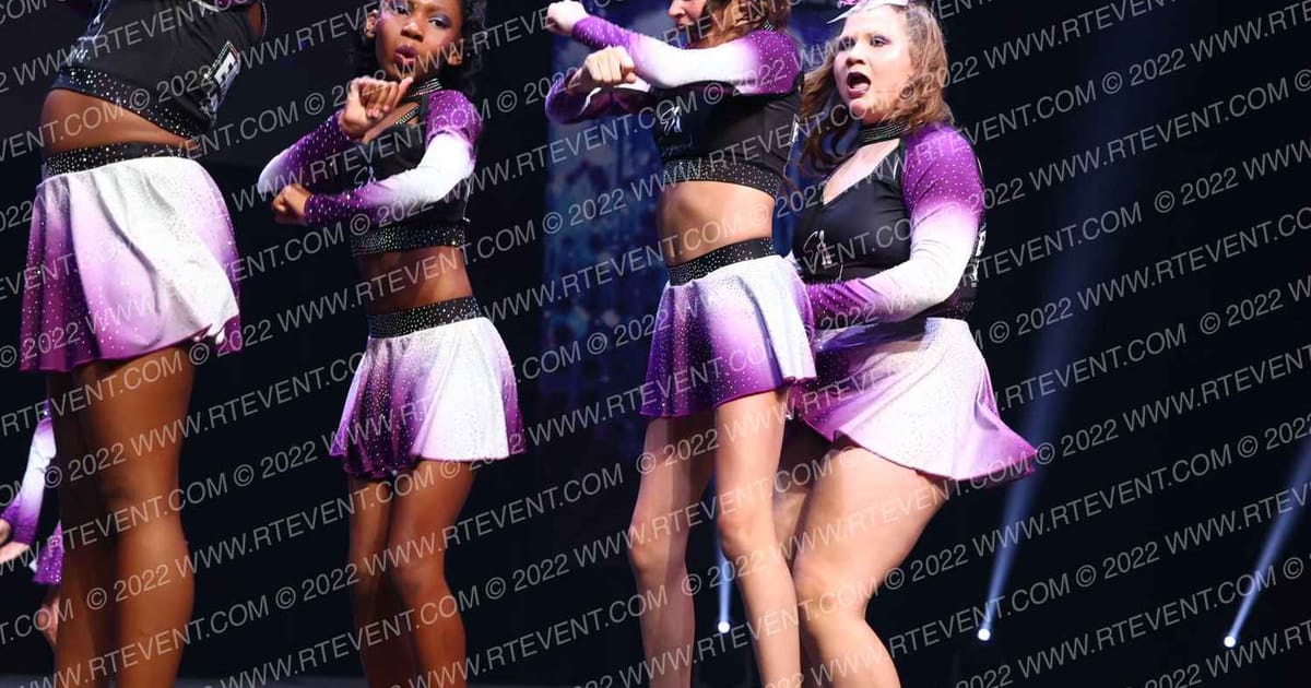 Empowered Athletics Dominate · Prep and Rec