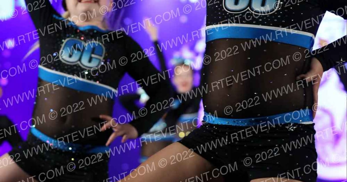 Gravity Cheer Velocity · The US Finals Worcester