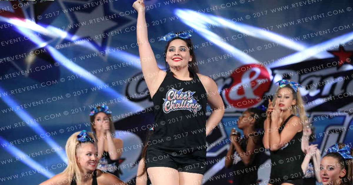 Cheer Challenge Divine · Holiday Spectacular