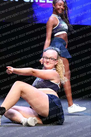 Sandusky Rec Competition Cheer Shooting Stars 24-25