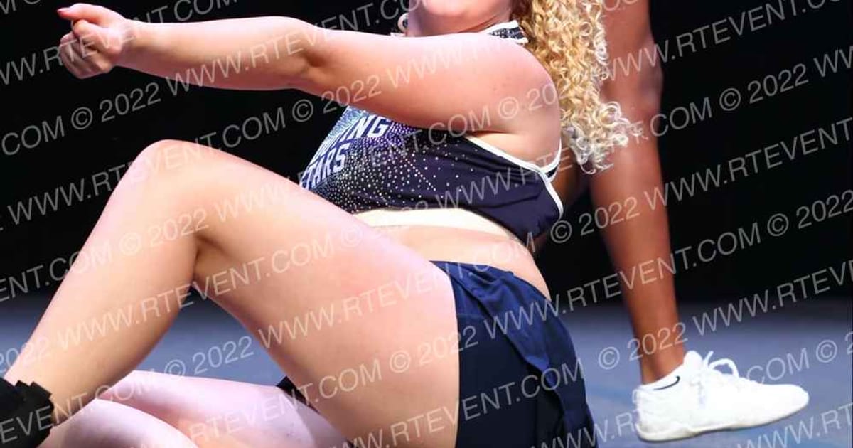 Sandusky Rec Competition Cheer Shooting Stars 24-25 · Prep and Rec
