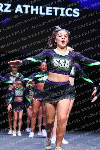 SupaStarz Athletics Galaxy