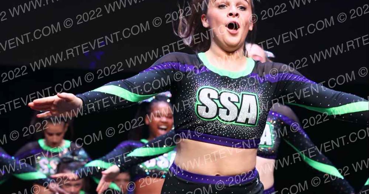 SupaStarz Athletics Galaxy · Prep and Rec
