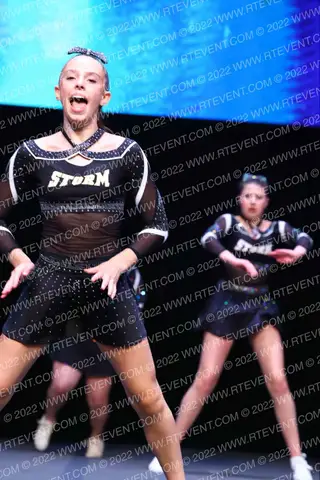 Storm Allstar Cheer Thunder