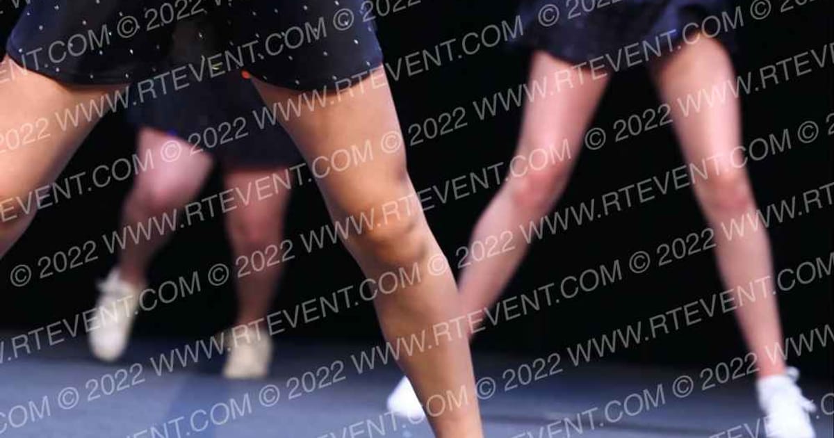 Storm Allstar Cheer Thunder · Prep and Rec