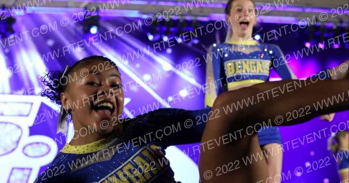 Spirit Central Bengals · The US Finals Worcester