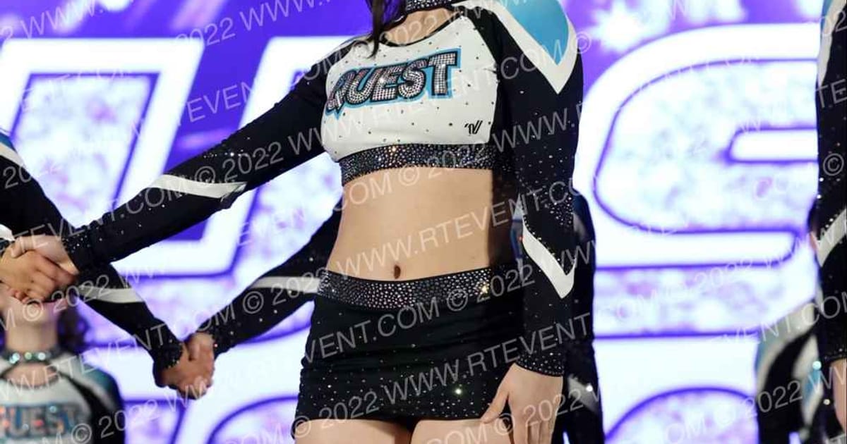 Quest Athletics Halo · The US Finals Worcester