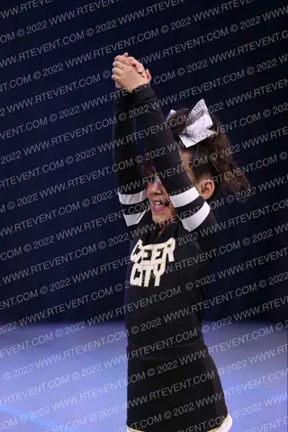 Cheer City Shimmer Squad