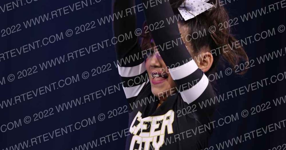 Cheer City Shimmer Squad · The open sunday updated