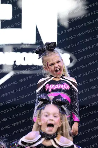 Texas Gymnastics and Cheer Academy Dynamite