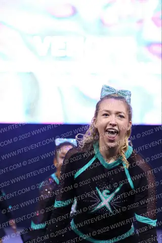 Cheer Extreme Allstars Midwest Venom