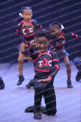 Totally Awesome Cheer Dukes & Duchesses